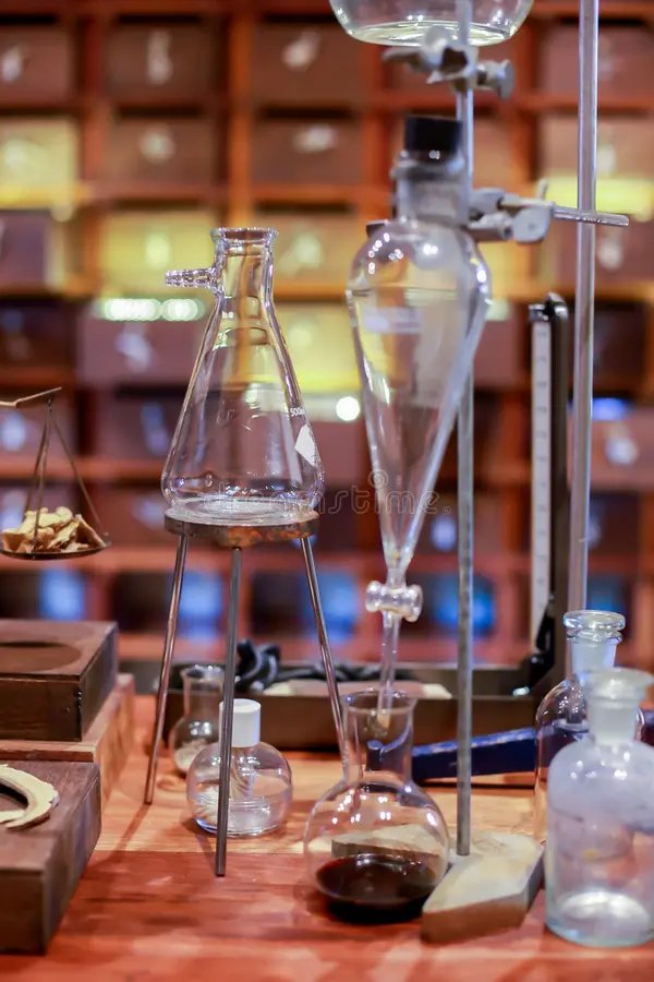 Laboratorio olfativo de Sibila